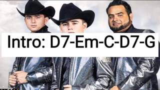 Qué Caro Estoy Pagando, Los Plebes Del Rancho, Letra Y Acordes, Tutoríal