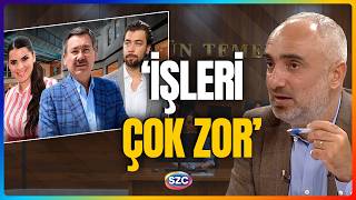 Gökçek Kıskacı Daralıyor! Fıstık Bahçesinden Beyaz Tv Krizine! İsmail 