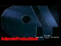 Pbs 3D Glass 1989 Logo In Cute Cut Wide