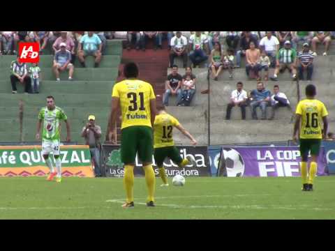 Video Resumen: Antigua 1-2 Petapa - Clausura 2017