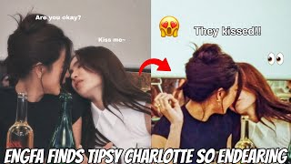 Download lagu (EngLot) CHARLOTTE HUGGED AND KISSED ENGFA TWICE | Engfa making Charlotte jealous mp3