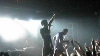 ATARI TEENAGE RIOT - revolution action LIVE 2010
