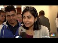 New US citizens sworn in at naturalization ceremony
