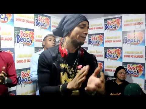 CF REY - TIC TAC - O LANÇAMENTO NA THE BEST BEACH - 11/10/14