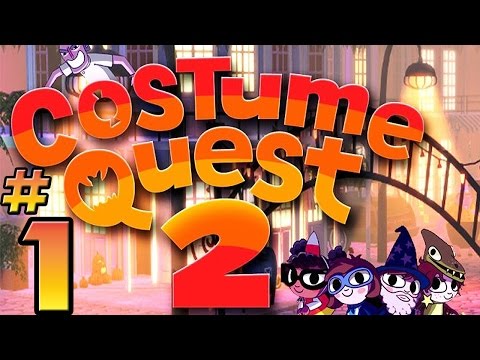 Costume Quest 2 Playstation 3