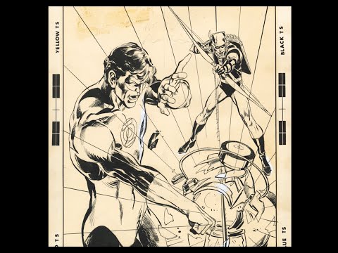 Jim Lee on Neal Adams | Neal Adams' DC Classics Artist's Edition Trailer