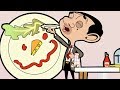 Chef Bean Funny Episodes Mr Bean Cartoon World