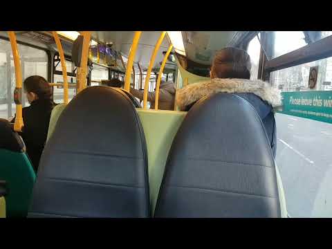Arriva Midlands VDL DAF DB250 Wright Pulsar Gemini, 4775 (YJ56 KFG) - Service 104