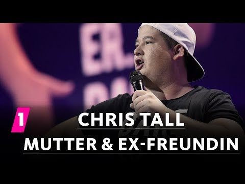 Chris Tall über seine Mutter & die Ex-Freundin | 1LIVE Köln Comedy-Nacht XXL