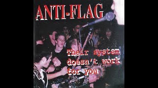 Anti-Flag You&#39;&#39;ll Scream Tonight (lyrics)