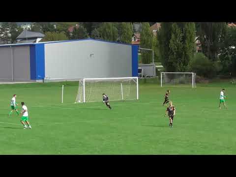 MFK Baník Veľký Krtíš U19 - FC 98 Hajnáčka U19  9 : 0 ( 5 : 0 ) 27.9.2025