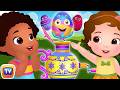 Jack In The Box More ChuChu TV Surprise Eggs Learning Videos For Kids