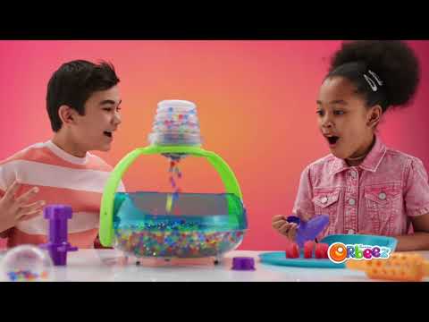 Orbeez Grown Vandens rutuliukai (asortimentinė prekė) video
