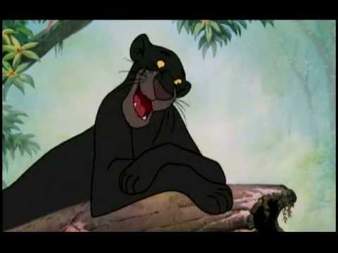 Dannyladdin part 17 - Bagheera Rides on Marahute