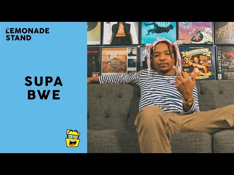 Supa Bwe: The Lemonade Stand Interview