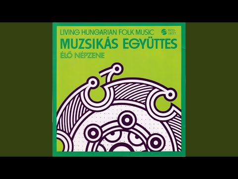 Bonchidai Román forgatós (Roumenian Dance From Bonchida)