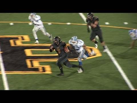 11 11 16 Caldwell vs Hanover Park Football N2, G2 1st Round