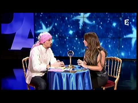 ONDAR SHOW 1 - La cartomancie : Tsamere, Ferrari & Hélène Ségara