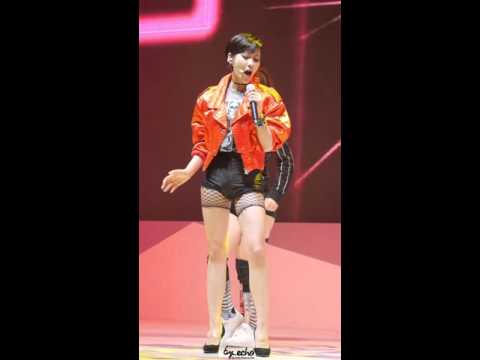 151227 SAF 박소현의 러브게임 "프리즈너( Prisoner) " 스테파니(@stephk1016) 세로캠 cam by.echo