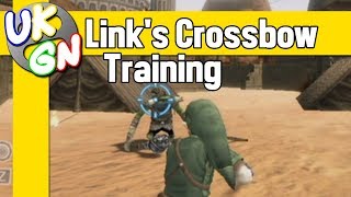 Link's Crossbow Training [Wii] 10th Anniversary Gameplay