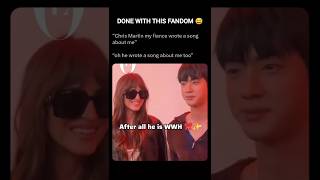 I&#39;m Waiting for JIN &amp; DAKOTA JOHNSON to Watch this 😅😂 #fypシ゚viral #bts