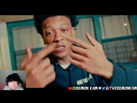 Demon Kam Reacts to Freshy DaGeneral - Jelli (Official Video) Shot by @JonCintron