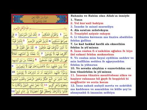 download lagu mp3 mp4 Dervi Blog Yasin Suresi, download lagu Dervi Blog Yasin Suresi gratis, unduh video klip Dervi Blog Yasin Suresi