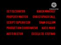 FAKE Alias Lost Episode Credits