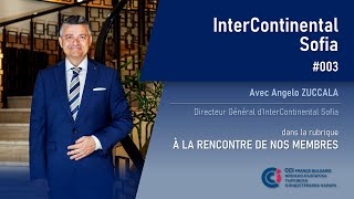 3. Rencontre avec InterContinental Sofia | На среща с InterContinental Sofia