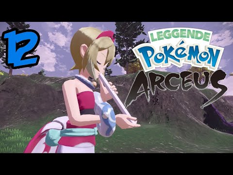 Leggende Pokémon: Arceus - 12 - Costa Oltremare - Nintendo Switch - Gameplay ITA