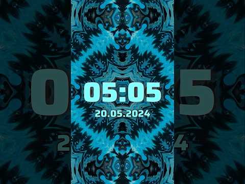 05:05 / 20.05.2024 / What Numbers (TIME) Do You See Most? / AWAKENING NOW