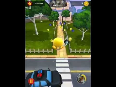 Looney Tunes Dash Episode 3 Level 43 / Луни Тюнз игра уровень 43