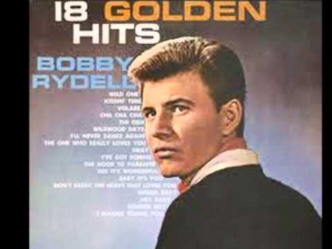Bobby Rydell The One Who Really Loves You