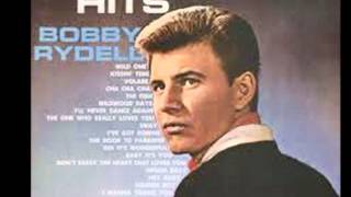 Bobby Rydell The One Who Really Loves You