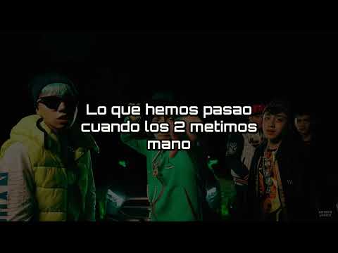 FLOTAO - sayian Jimmy X standly X Yishark X Tobal Mj X Benji (oficial) [música letras]