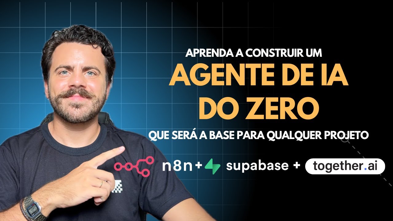 CURSO: AGENTE DE IA DO ZERO - PARTE 1