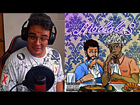 REACCIONANDO A "Aceto Music x Skisia2 - Modales (Audio)" | SRM