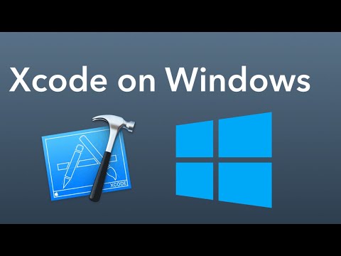 Xcode Alternative For Windows