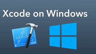 Xcode Alternative For Windows