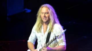 Britny Fox - Livin&#39; On A Dream