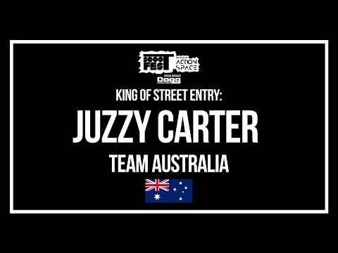 Scootfest 2020 King of Street - Juzzy Carter
