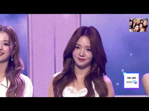 fromis_9 (프로미스나인) - DM 2nd Win Encore Stage Show Champion 220126