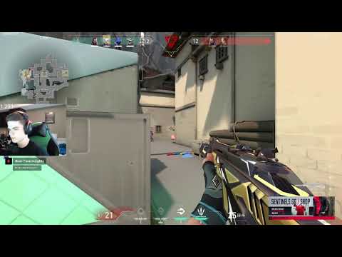 Sentinels Sick's sick Ace against Subroza, Player1