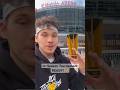 Jesser knows Toshiba Plaza outside T-Mobile Arena is the place to be pregame! ? | #Shorts