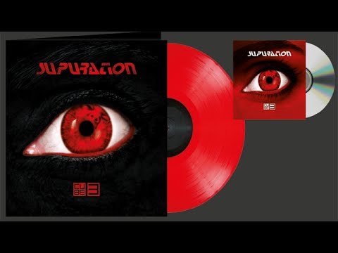 Supuration - Cube 3 - Growl Version (Full Album)