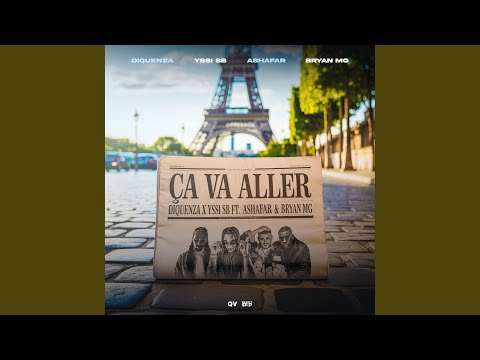 Ça Va Aller (feat. Ashafar & Bryan MG)