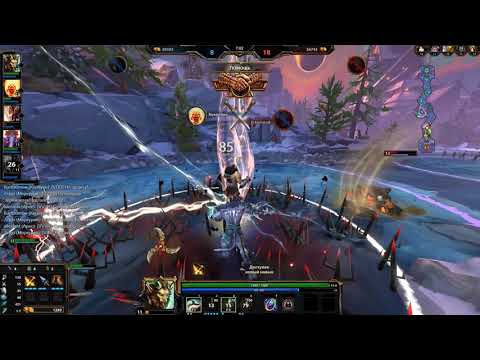 Cernunnos - штурм | Smite