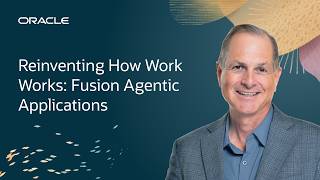 Reinventing How Work Works: Fusion Agentic Applications with Chris Leone