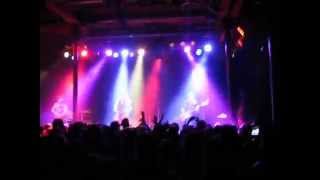 The Matches, Chain Me Free, Live at Slim&#39;s 11/8/14