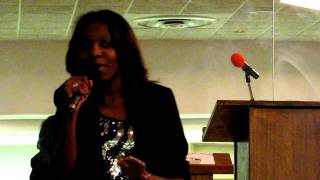 Nicole C. Mullen "My Redeemer Lives" Sung by Lydia Seale